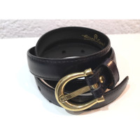 Aigner Belt Leather
