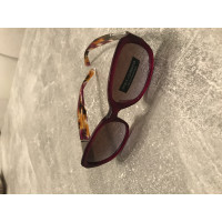 Dolce & Gabbana Sunglasses in Bordeaux