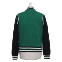 Maje Jacket in green