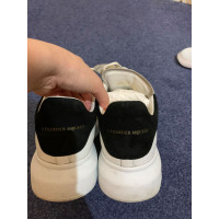 Alexander McQueen Trainers Leather