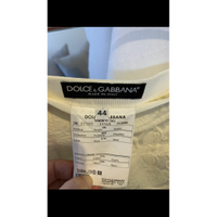 Dolce & Gabbana Blazer in Crème