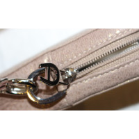 Aigner Bag/Purse Leather in Beige