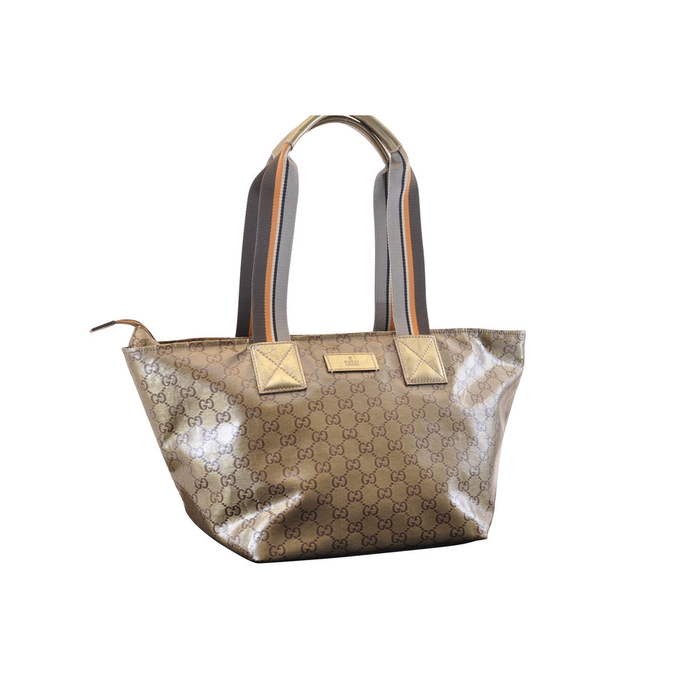 Gucci Tote bag in Oro