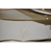 Louis Vuitton Brea GM38 Patent leather in Cream