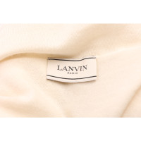 Lanvin Knitwear in Cream