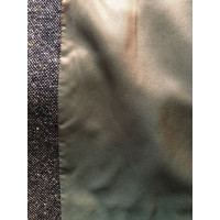 Strenesse Vest Wool in Brown