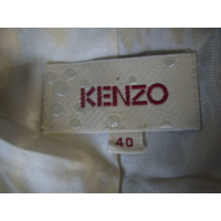 Kenzo Anzug in Grau