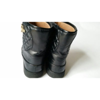 Moschino Love Stiefeletten in Schwarz