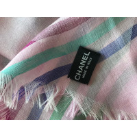 Chanel Schal/Tuch aus Kaschmir