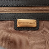 Armani Handbag in anthracite
