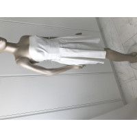 Alberta Ferretti Dress in White