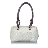 Chanel Shoulder bag Leather in White