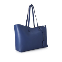 Anya Hindmarch Tote bag Leather in Blue