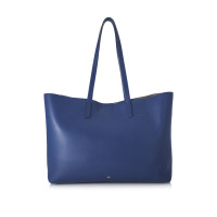 Anya Hindmarch Tote bag Leather in Blue