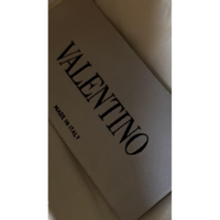 Valentino Garavani Robe en Crème