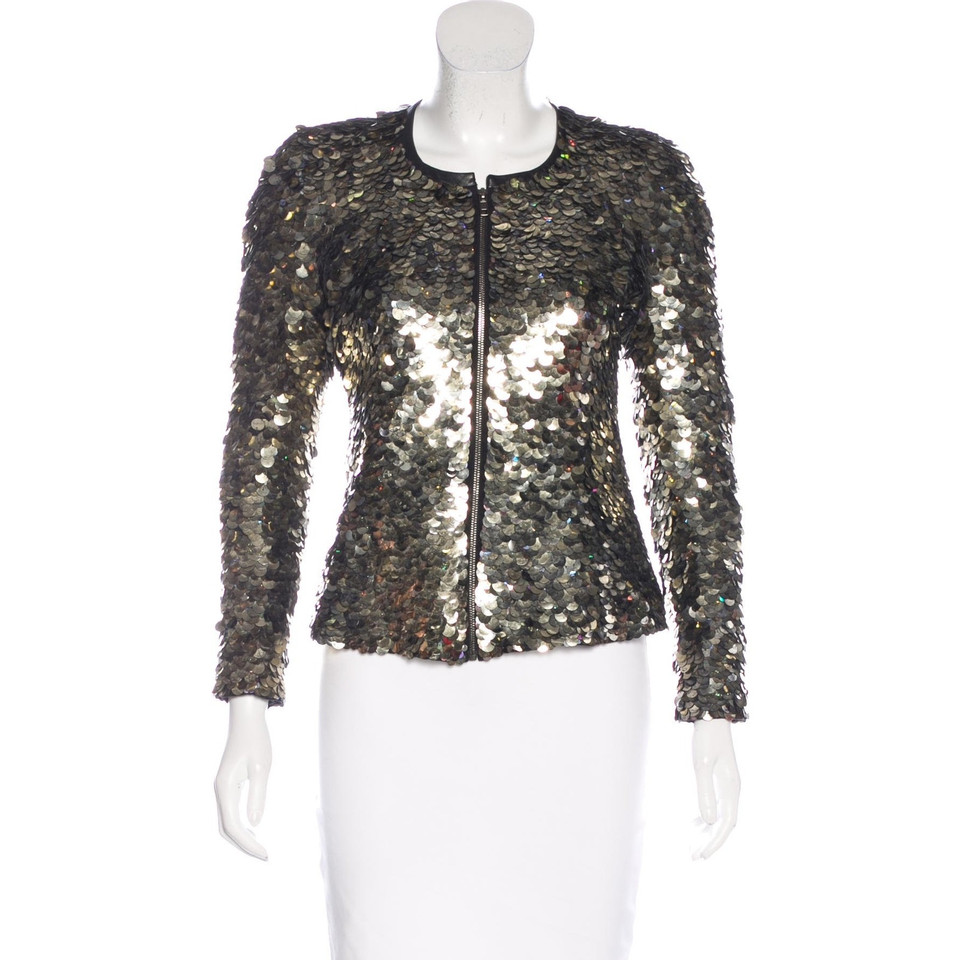 Isabel Marant Jacket/Coat in Gold