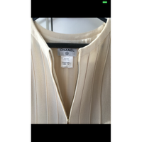 Chanel Vestito in Crema