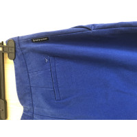 Armani Jeans Trousers in Blue
