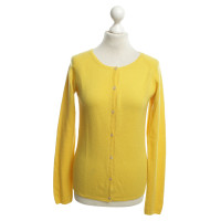Other Designer Mc Leod - cashmere cardigan in yellow