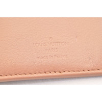 Louis Vuitton Täschchen/Portemonnaie in Rosa / Pink
