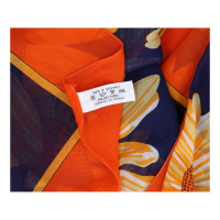 Hermès Sciarpa in Cotone