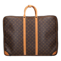 Louis Vuitton Sirius 60 in Marrone