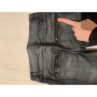 Barbara Bui Jeans Cotton in Black
