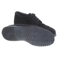 Hogan Lace-up shoes in black