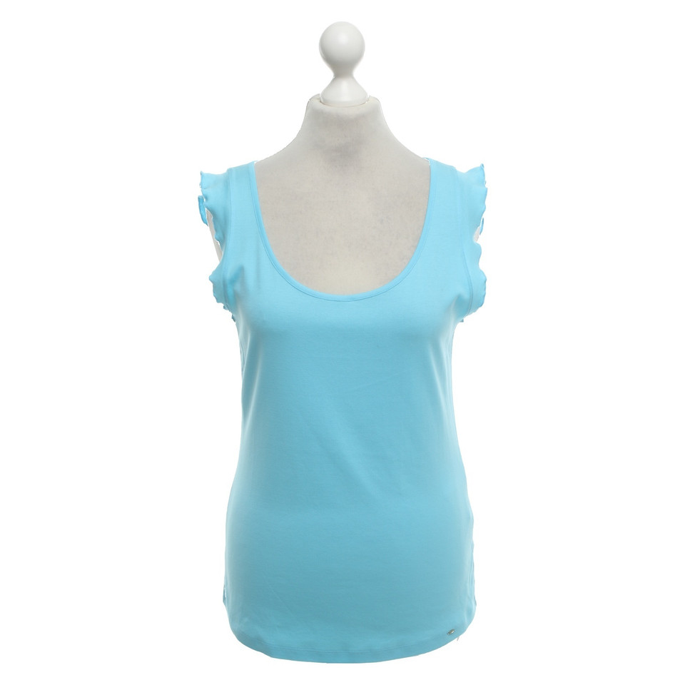 Marc Cain Top in turquoise
