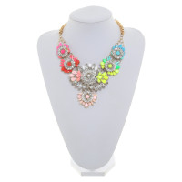 Moschino Ketting in multicolor