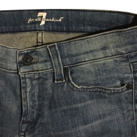 7 For All Mankind Skinny i jeans