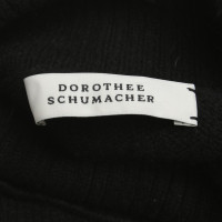 Dorothee Schumacher Kaschmir-Pullover in Schwarz