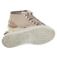 Agl Trainers in Beige
