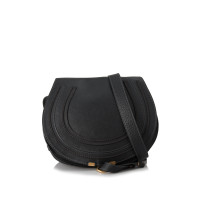 Chloé Marcie Bag Leather in Black