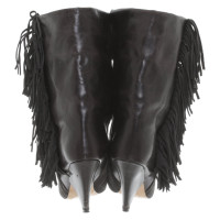 Isabel Marant For H&M Ankle boots with fringe decoration