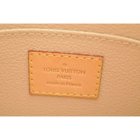 Louis Vuitton Handtasche aus Canvas in Weiß