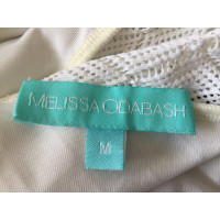Melissa Odabash Kleid in Weiß