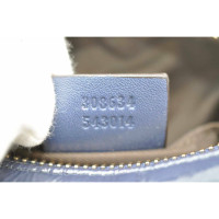 Gucci Pochette in Blu