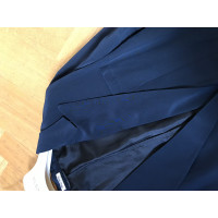 Miu Miu Blazer Silk in Blue