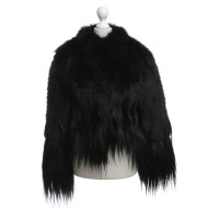 Givenchy Short jacket of fox fur