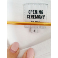 Opening Ceremony Oberteil aus Baumwolle