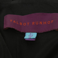 Talbot Runhof Jurk met strik