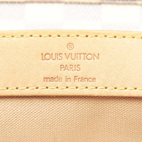 Louis Vuitton Sac à bandoulière en Toile en Blanc