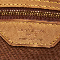 Louis Vuitton Vavin in Tela in Marrone