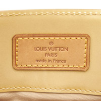 Louis Vuitton Tote bag Leather in Beige