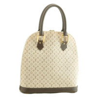 Louis Vuitton Handtasche in Khaki