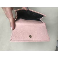 Gucci Sac à main/Portefeuille en Cuir en Rose/pink