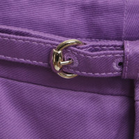 Gucci Pants in Violet