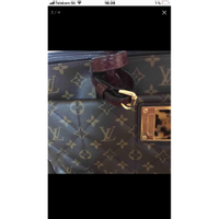 Louis Vuitton Exotique Tote Monogram Etoile Leer in Bruin