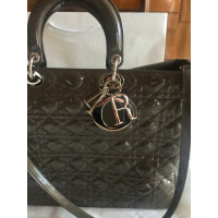 Christian Dior "Lady Dior XL"